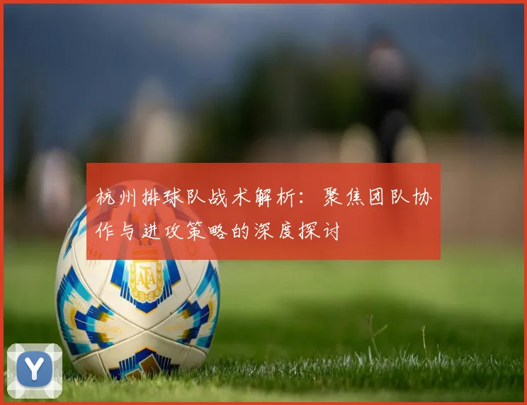 杭州排球队战术解析：聚焦团队协作与进攻策略的深度探讨