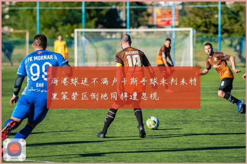 海港球迷不满卢卡斯手球未判米特里策禁区倒地同样遭忽视